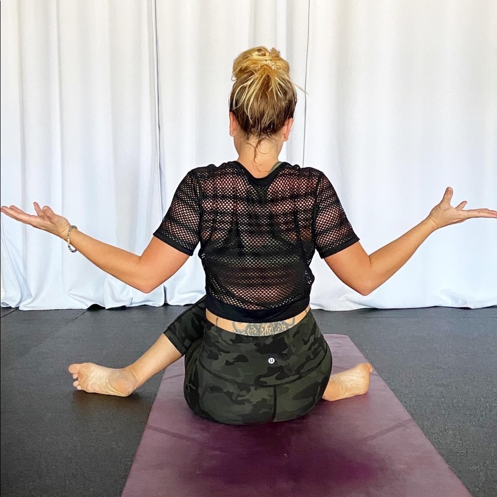 Meet your Posher, Addie